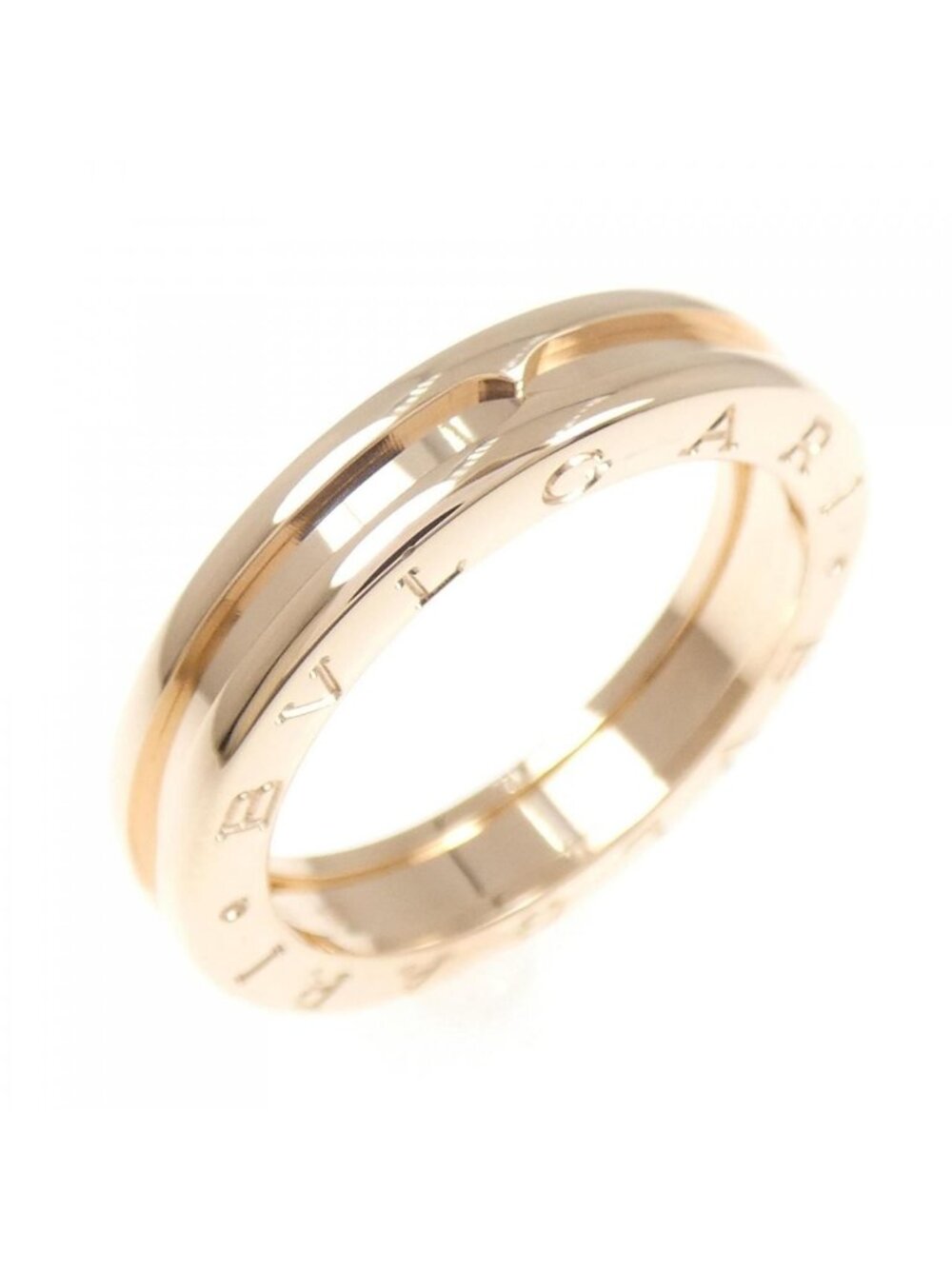 Bvlgari B.zero1 Band Ring